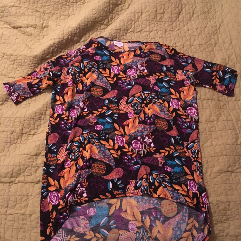 XS LLR Irma